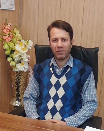 آقای مهدی جهانی-