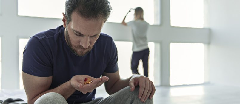 اعتیاد به مواد مخدر چگونه بر روابط زوجین تأثیر می گذارد؟