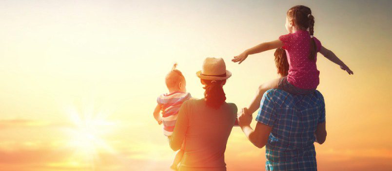 اهمیت حفظ روابط خانوادگی سالم