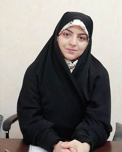 خانم دکتر جمیله محمدی