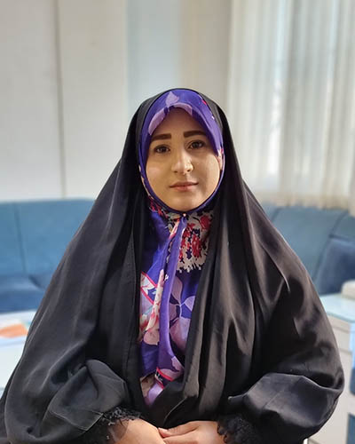 خانم مائده علی اکبری