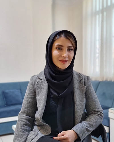 دکتر غزل قشقایی
