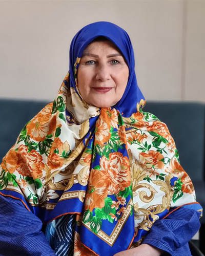دکتر مطهره عمادی