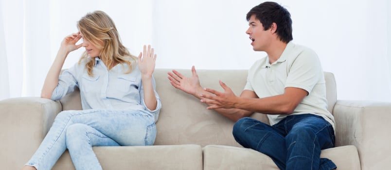 راه های موثر برای جلوگیری از دعوا در زندگی زن و شوهر