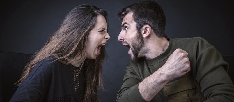 راهکارهای برخورد صحیح با همسر پرخاشگر