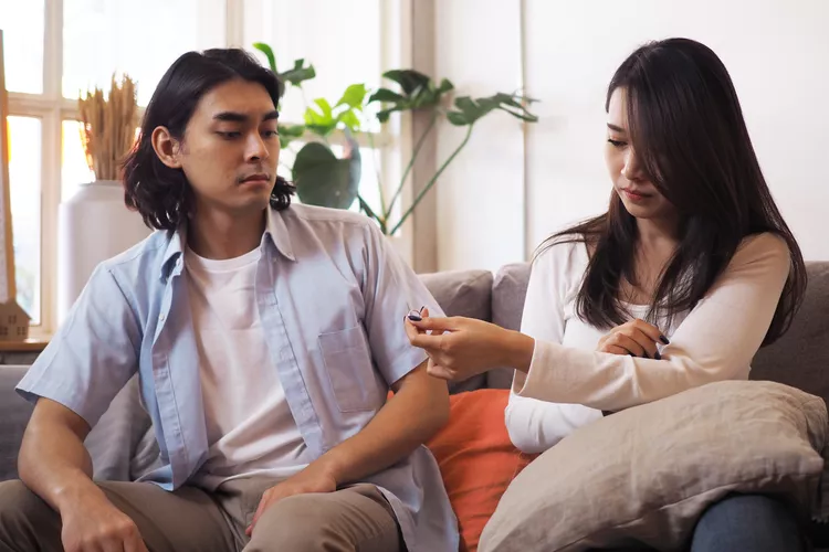 ارتباط قاطعانه راه کاهش استرس